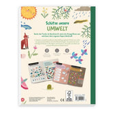 TROTSCH - Bescherm Onze Omgeving Activiteitenboek Boeken - Duitse Editie